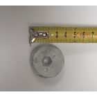 Hátsó villa rugó tartócsavar, Jawa 550/555