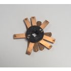 Kapcsoló érintkezők az ampermérő kapcsolódobozhoz, Jawa, ČZ