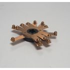 Kapcsoló érintkezők az ampermérő kapcsolódobozhoz, Jawa, ČZ