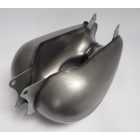 Üzemanyagtank, nem krómozott, Jawa 500 OHC