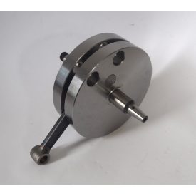   Főtengely, perselyes, 15 mm-es csapszeghez, Jawa 250/353 Kyvacka