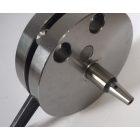 Főtengely, perselyes, 15 mm-es csapszeghez, Jawa 250/353 Kyvacka