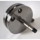 Főtengely, perselyes, 15 mm-es csapszeghez, Jawa 250/353 Kyvacka