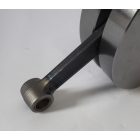 Főtengely, perselyes, 15 mm-es csapszeghez, Jawa 250/353 Kyvacka