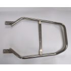 Bukókeret, korrózióálló/polírozott, VELOREX 562