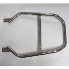 Bukókeret, korrózióálló/polírozott, VELOREX 562