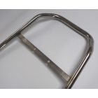 Bukókeret, korrózióálló/polírozott, VELOREX 562