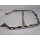 Bukókeret, korrózióálló/polírozott, VELOREX 562