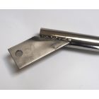 Bukókeret, korrózióálló/polírozott, VELOREX 562