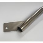 Bukókeret, korrózióálló/polírozott, VELOREX 562