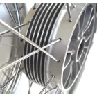 Kerék - párban, első, hátsó, Jawa 350/634, 638, ČZ 350/472