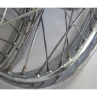 Kerék - párban, első, hátsó, Jawa 350/634, 638, ČZ 350/472