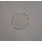 Műszer üveg 75 mm, egyenes, Jawa 500 OHC 01