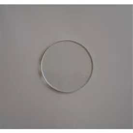 Műszer üveg 75 mm, egyenes, Jawa 500 OHC 01