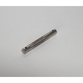   Kuplung kinyomó kar tengely, korrózióálló/polírozott, Jawa Villiers, Special