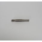 Kuplung kinyomó kar tengely, korrózióálló/polírozott, Jawa Villiers, Special