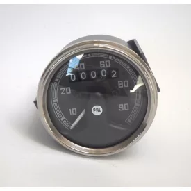 Kilométeróra, Ø60 mm, 90 km/h, ČZ