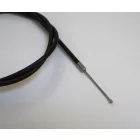 Bowden, gázbowden, gyorsgázkarhoz, 103,5/113 cm, korrózióálló, teflonos bowden burkolat, Jawa 500 OHC