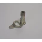 Váltópedál tengely, galvanizált, Jawa 05-20