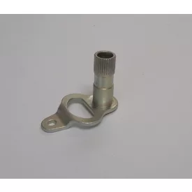 Váltópedál tengely, galvanizált, Jawa 05-20