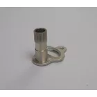 Váltópedál tengely, galvanizált, Jawa 05-20