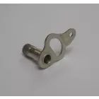 Váltópedál tengely, galvanizált, Jawa 05-20