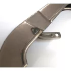 Láncvédő, felületkezelés nélkül, 1. típus, Jawa 50 typ 20