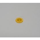 Üresjelző üveg, sárga, Jawa Kyvacka, Perak