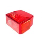 Hátsó lámpa üveg, Jawa Babetta 210