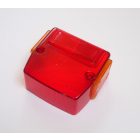 Hátsó lámpa üveg, Jawa Babetta 210