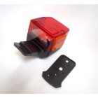 Hátsó lámpa, tartóval, Jawa Babetta 210