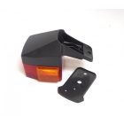 Hátsó lámpa, tartóval, Jawa Babetta 210