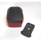 Hátsó lámpa, tartóval, Jawa Babetta 210