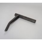 Lengővillatengely kipufogó tartóval, Jawa Babetta 210