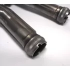 Kipufogódobok, csiszolatlan, Jawa 250/350 Libenak