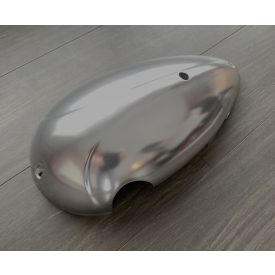   Gyújtásfedél (jobb), alumínium, elektrokémiai polírozással, Jawa 500 OHC 00