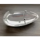 Gyújtásfedél (jobb), alumínium, elektrokémiai polírozással, Jawa 500 OHC 00