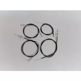   4-részes bowden készlet, két fék a kormányon / SVED ARMY /