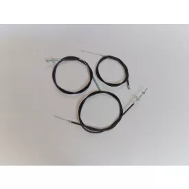   3-részes bowden készlet, egy fék a kormányon / SVED, LIBENAK /