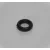 Átvezető gumi első fedélhez, 30x17x8mm, Jawa 550/555