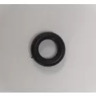 Átvezető gumi első fedélhez, 30x17x8mm, Jawa 550/555