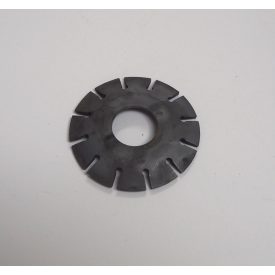 Lengéscsillapító alaplap, acél, Jawa Special, SV