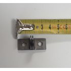 Első rendszámtábla tartó, Jawa Villiers, Special, OHV, SV