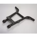 Középsztender, fémtiszta, felületkezeletlen, Jawa 250 Perak FJ