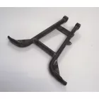 Középsztender, fémtiszta, felületkezeletlen, Jawa 250 Perak FJ