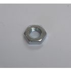 Alacsony anya lábtartóhoz, M10x1 mm, galvanizált, Jawa, ČZ