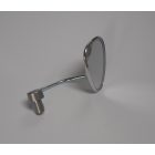 Ovális tükör, eredeti alapján, Jawa Kyvacka, Panelka