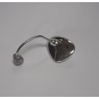 Ovális tükör, eredeti alapján, Jawa Kyvacka, Panelka