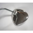 Ovális tükör, eredeti alapján, Jawa Kyvacka, Panelka