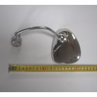 Ovális tükör, eredeti alapján, Jawa Kyvacka, Panelka